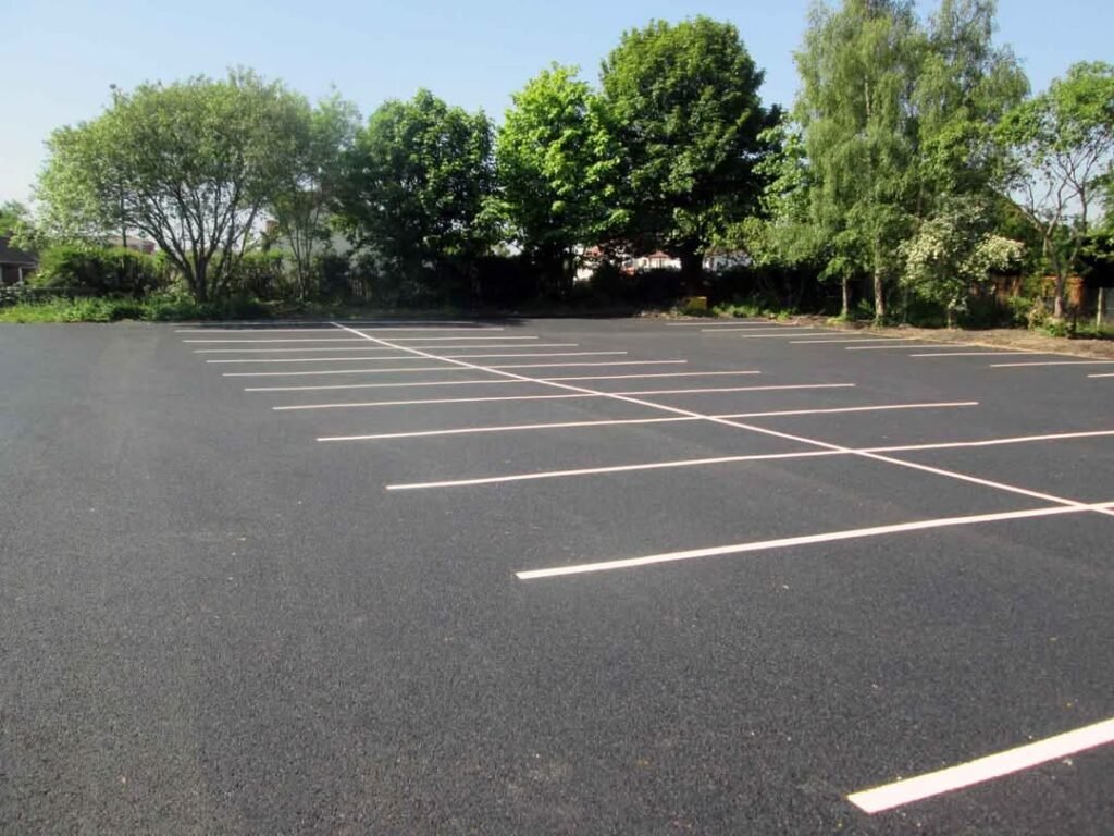 Car Park construction company - Complete