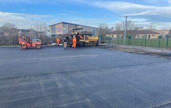 Car park contractors - Complete