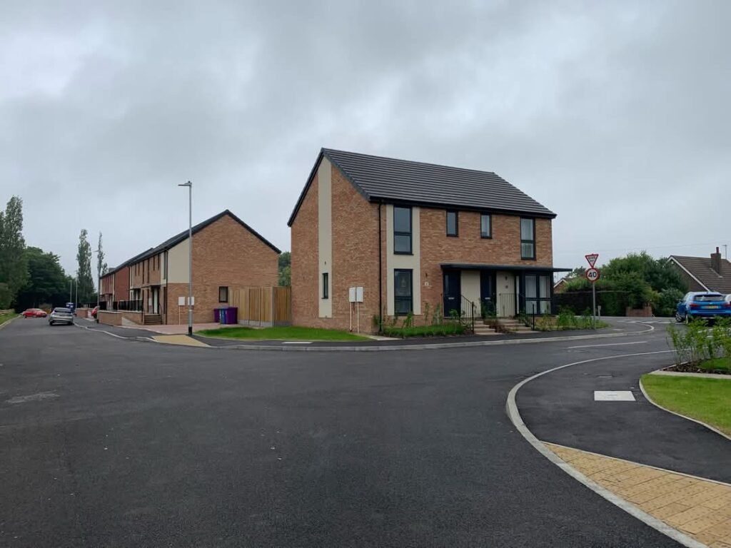 Property developers Salford - Complete