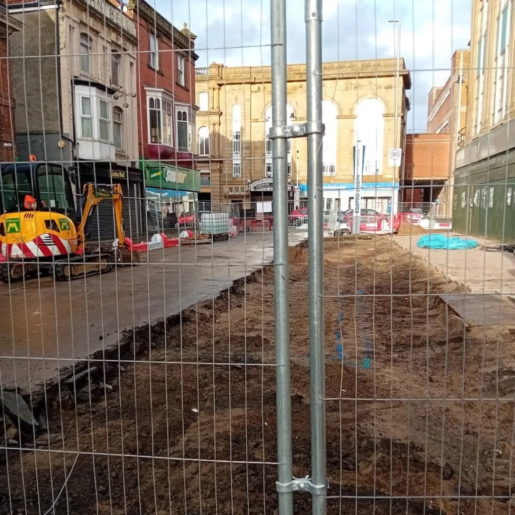 Civils contractor Cardiff