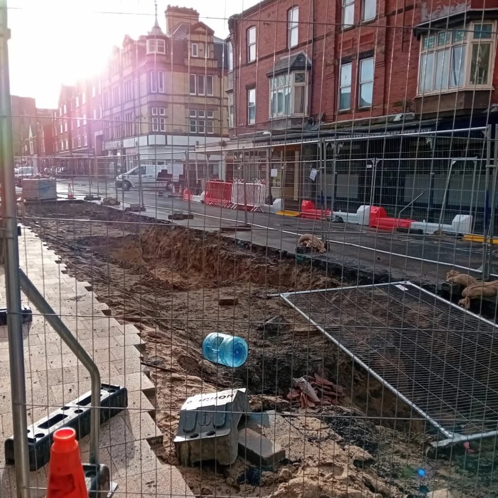 Groundworks contractors Cardiff