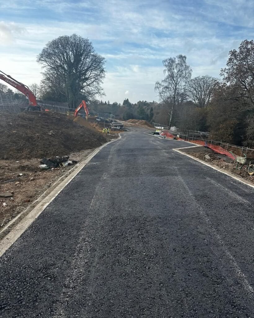 Groundworks contractors - Complete