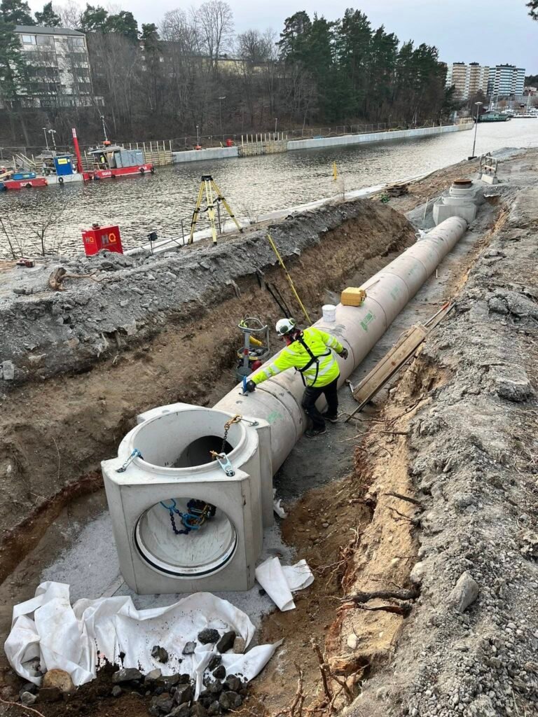 Complete construction solutions