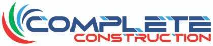 Complete construction logo