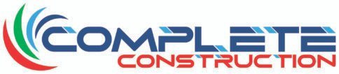 Complete construction logo