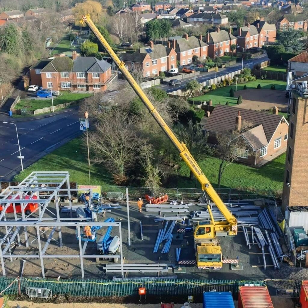 Building company Plymouth