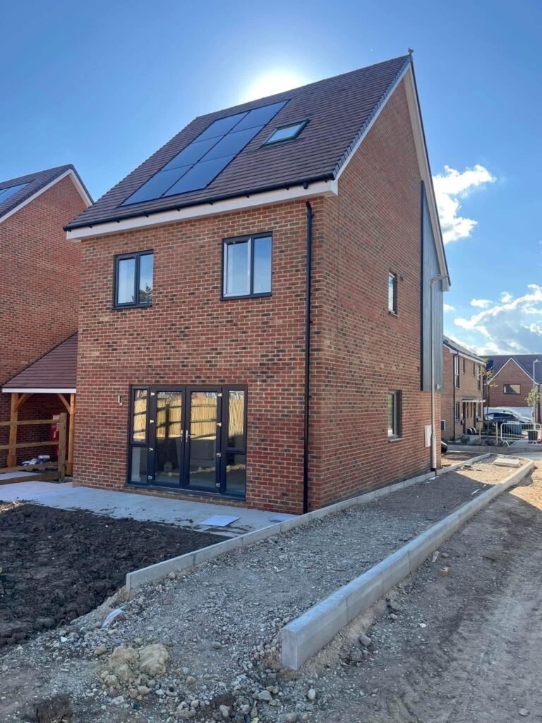 House builders Plymouth