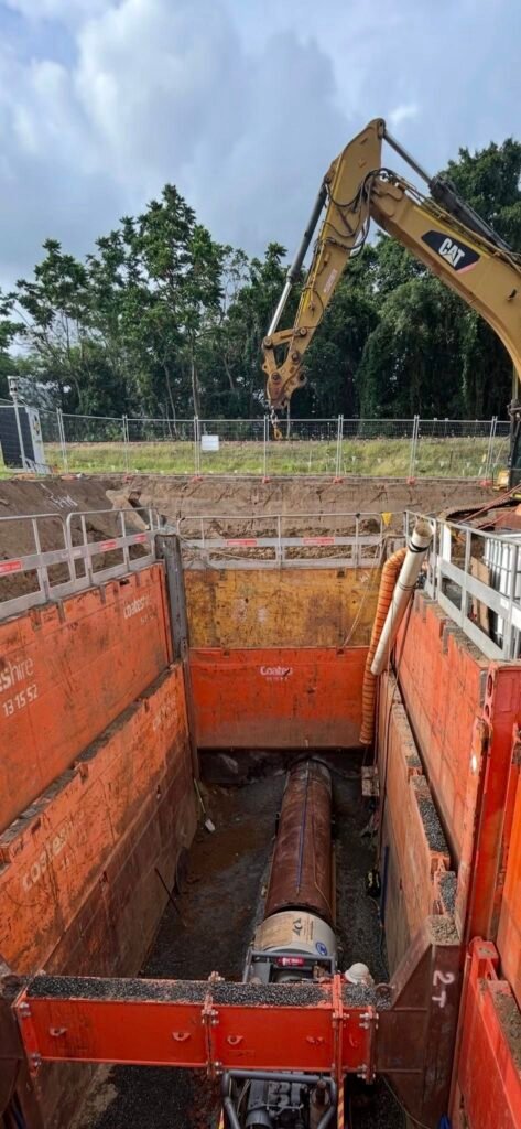 Civil engineering companies Cumberland