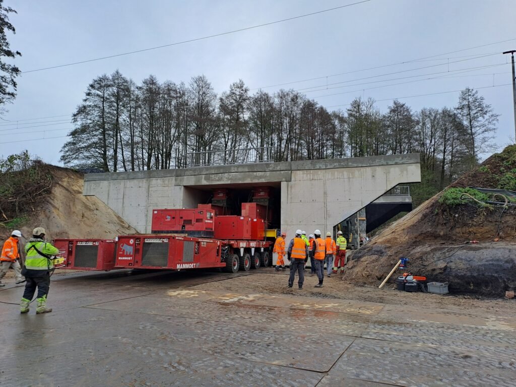 Civil engineering company Exeter