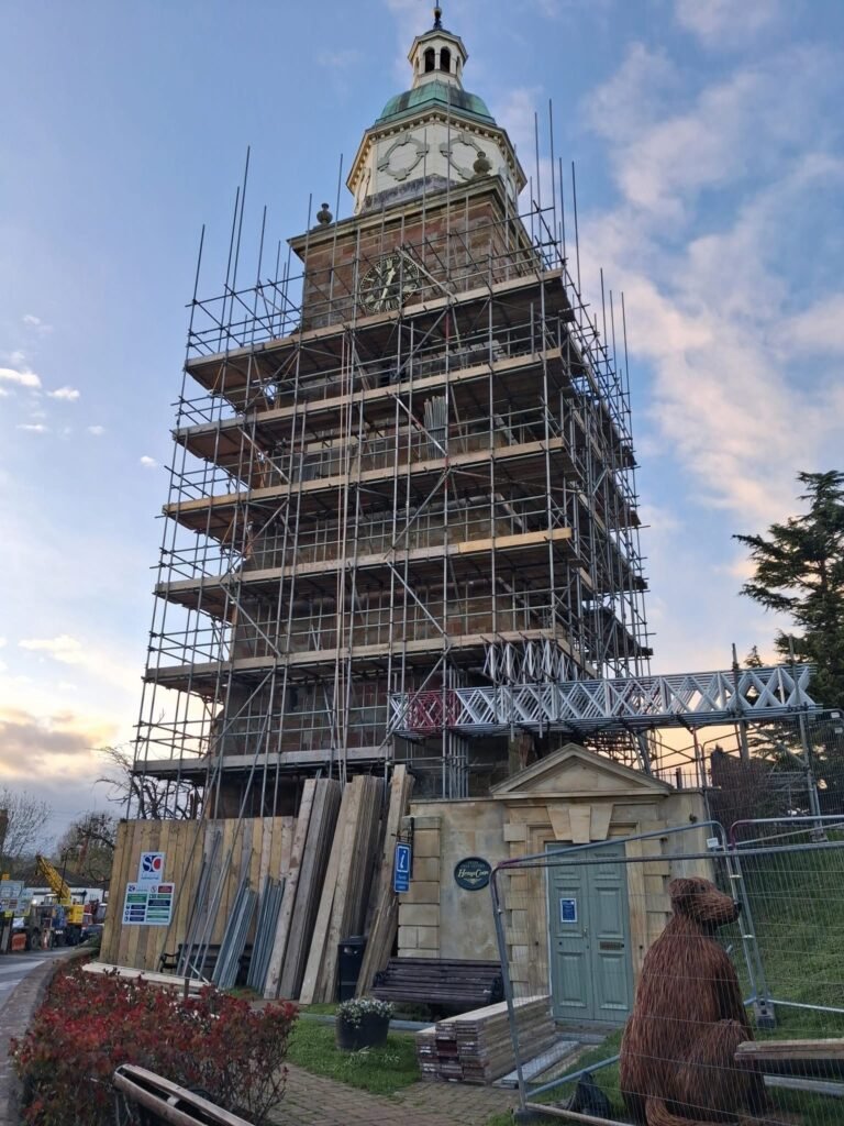 Construction company Derby