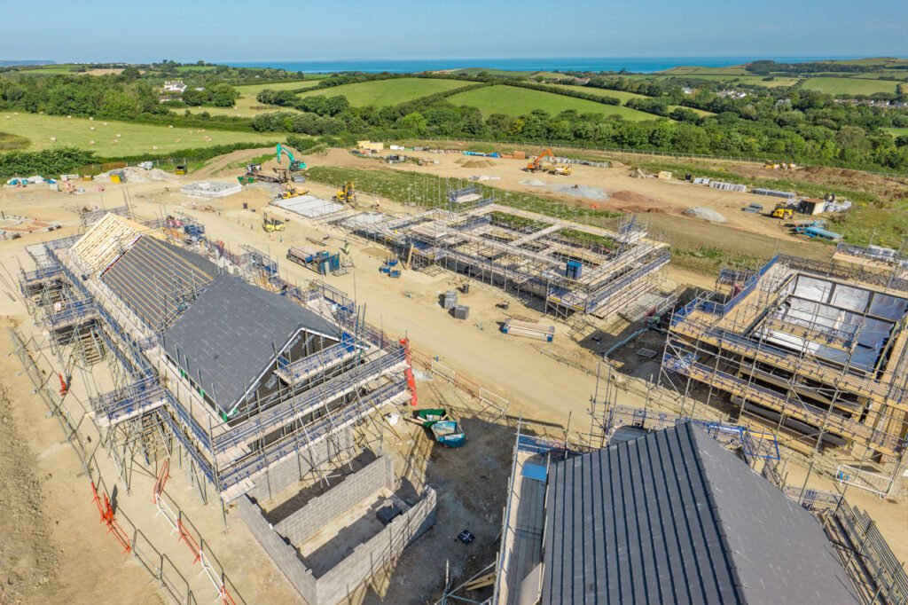 Construction company Herefordshire