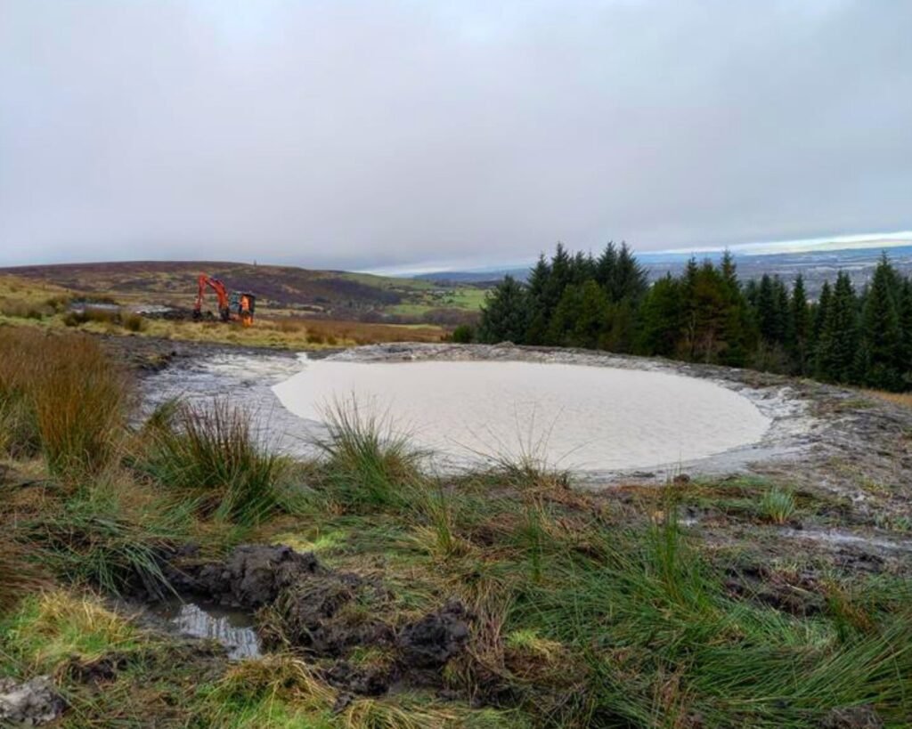 Drainage contractors Exeter