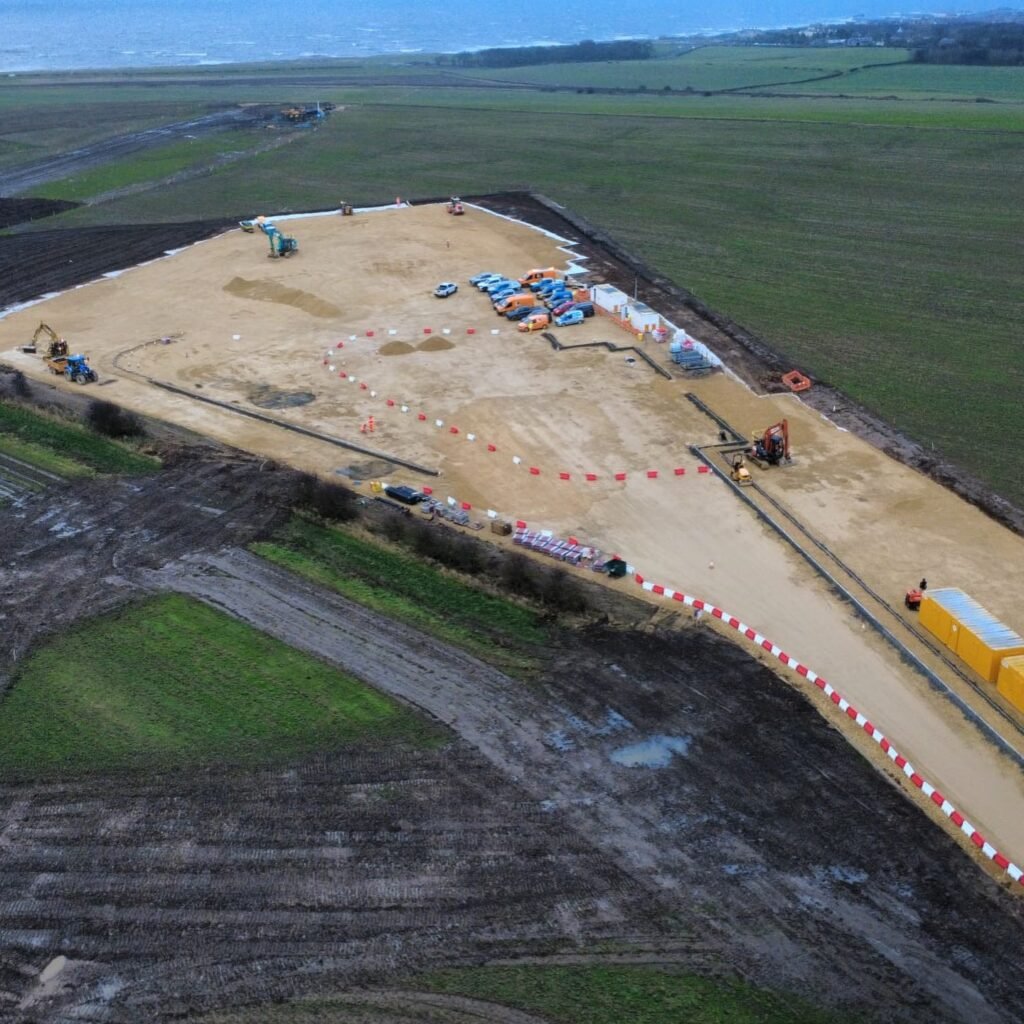 Earthmoving companies Herefordshire