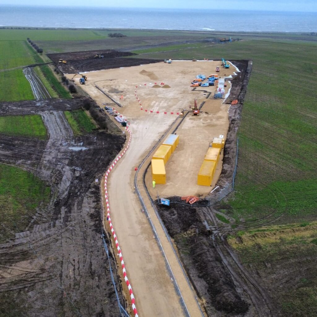 Groundworks contractors Exeter