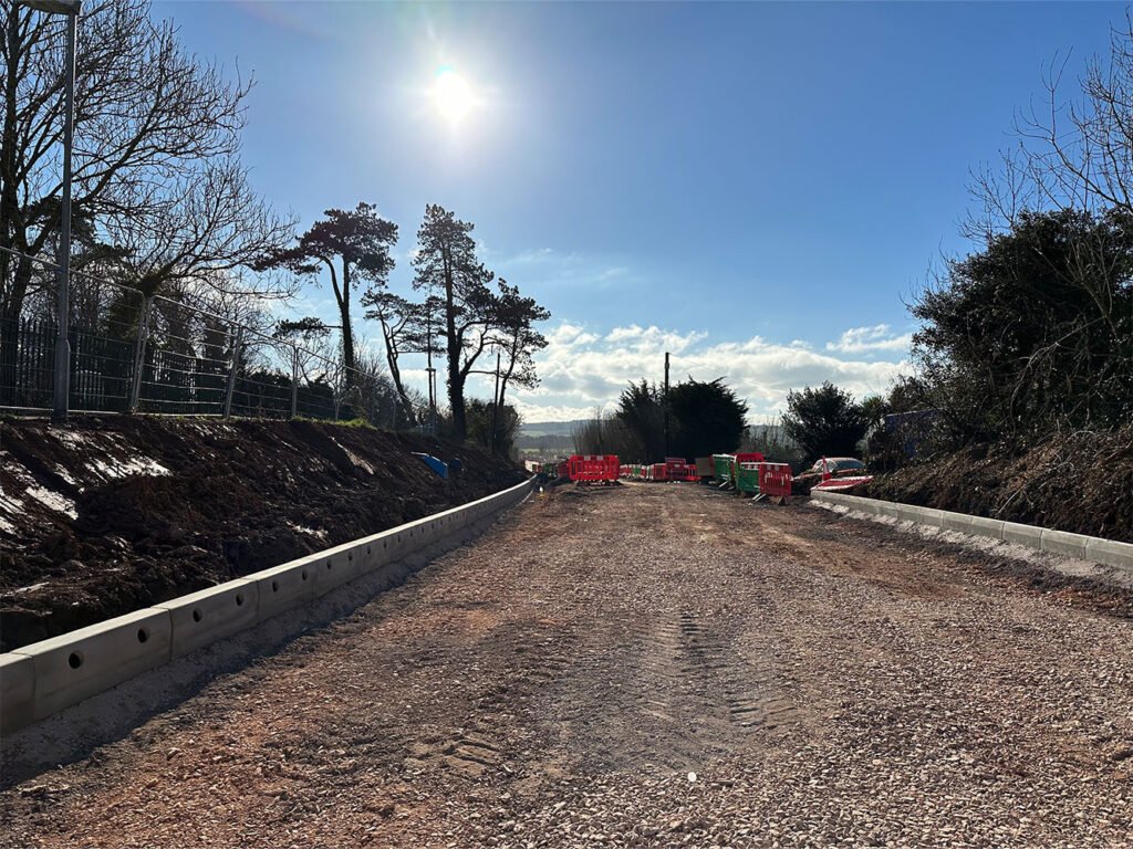 Groundworks contractors Herefordshire