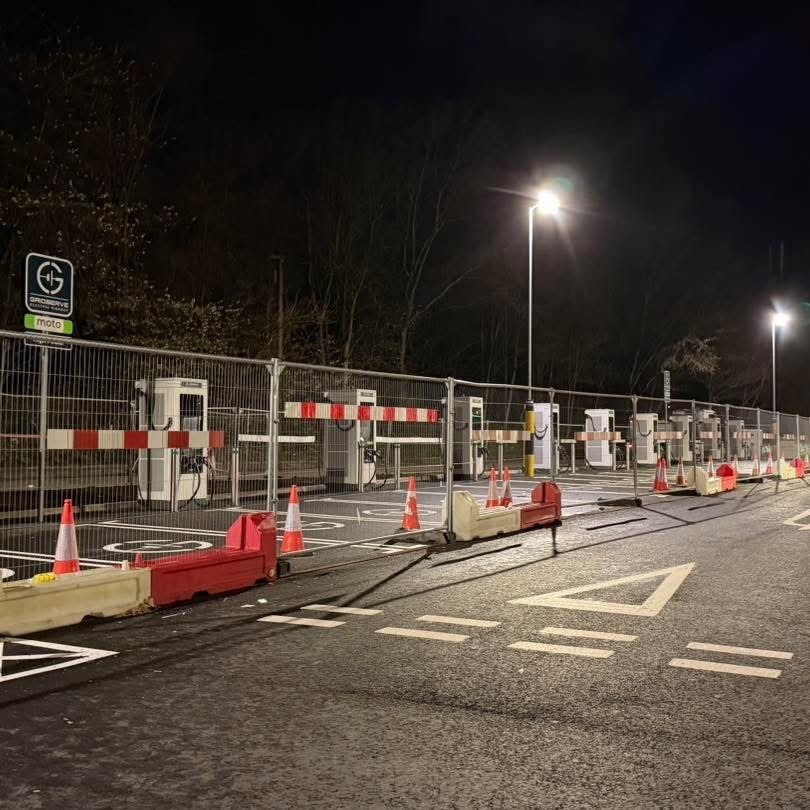 Infrastructure construction contractors